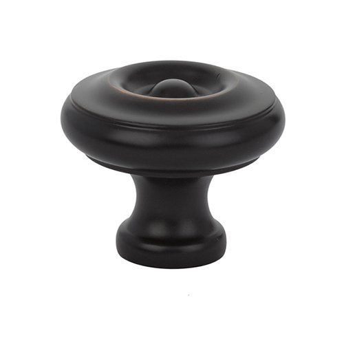 Emtek - Traditional Collection - Waverly Cabinet Knob