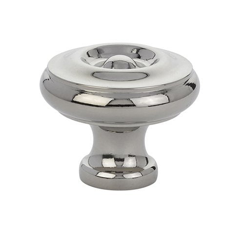 Emtek - Traditional Collection - Waverly Cabinet Knob