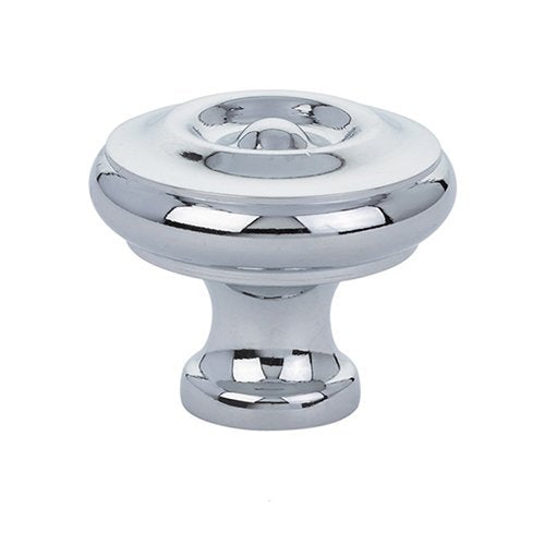 Emtek - Traditional Collection - Waverly Cabinet Knob