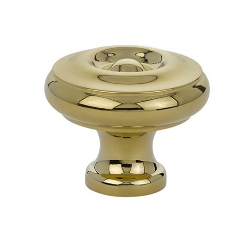 Emtek - Traditional Collection - Waverly Cabinet Knob