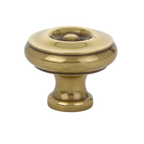 Emtek - Traditional Collection - Waverly Cabinet Knob