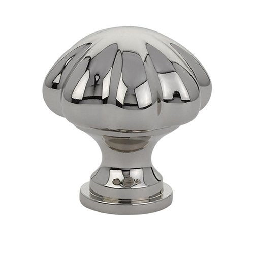 Emtek - Traditional Collection - Melon Cabinet Knob