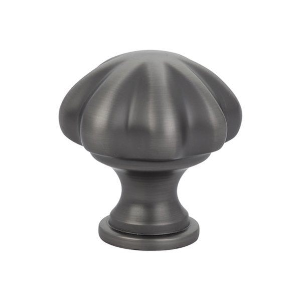 Emtek - Traditional Collection - Melon Cabinet Knob
