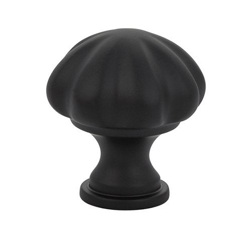 Emtek - Traditional Collection - Melon Cabinet Knob