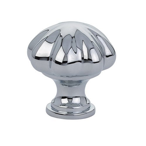 Emtek - Traditional Collection - Melon Cabinet Knob