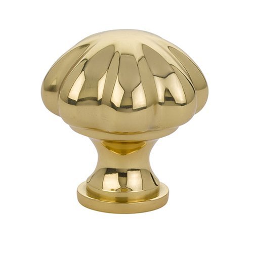 Emtek - Traditional Collection - Melon Cabinet Knob
