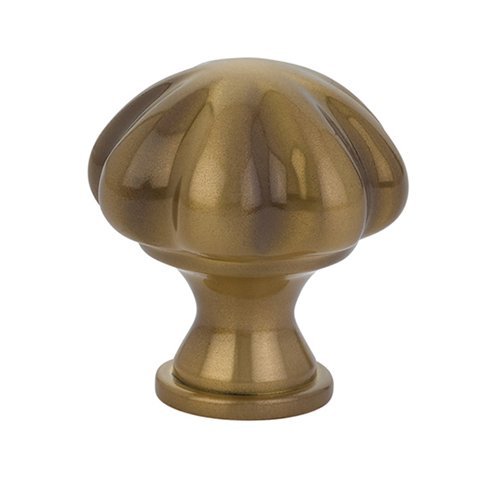 Emtek - Traditional Collection - Melon Cabinet Knob