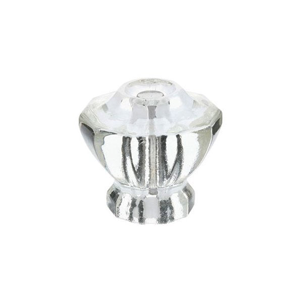 Emtek - Glass Collection - Astoria Glass Cabinet Knob