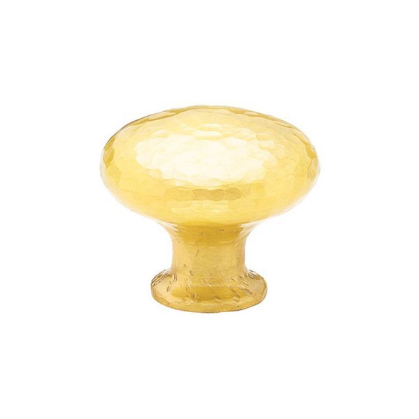 Emtek - Arts & Crafts Collection - Round Dimpled Cabinet Knob