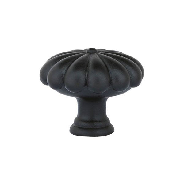 Emtek - Tuscany Bronze Collection - Tuscany Bronze Fluted Round Cabinet Knob