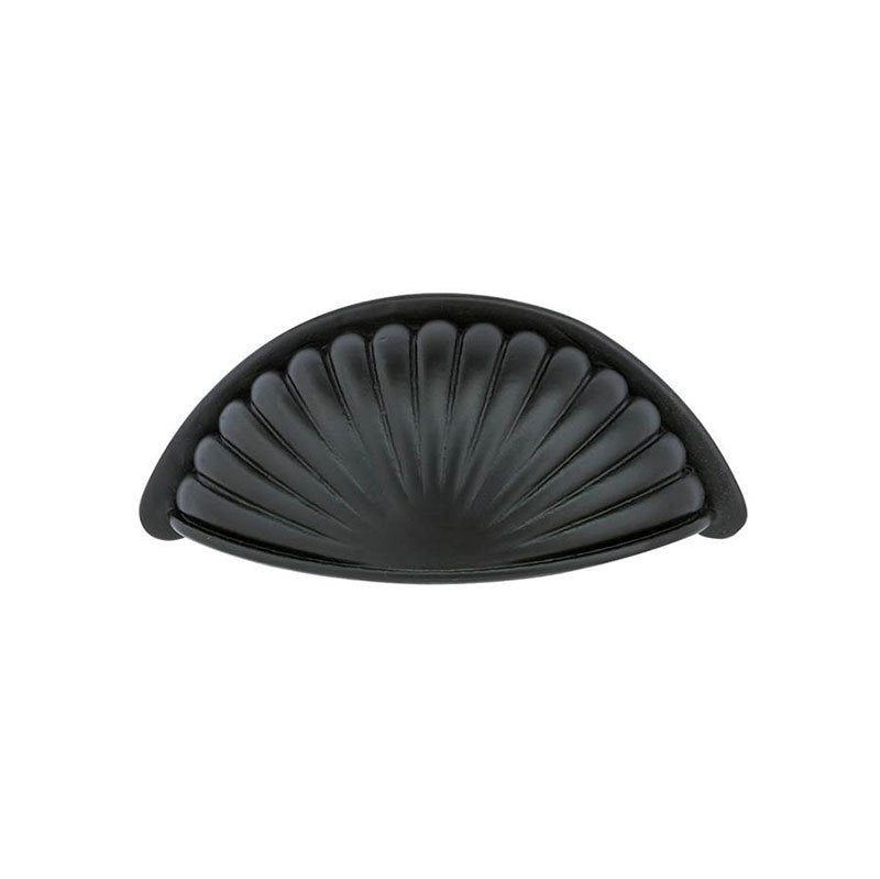 Emtek - Tuscany Bronze Collection - Tuscany Bronze Fluted Bin Pull