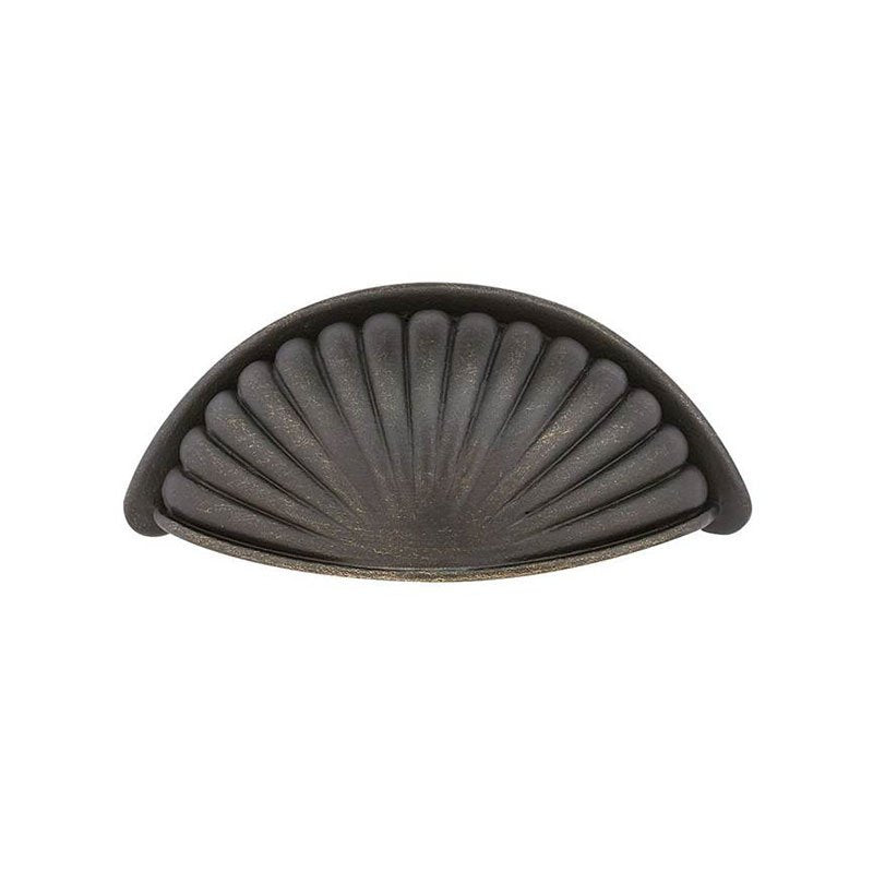 Emtek - Tuscany Bronze Collection - Tuscany Bronze Fluted Bin Pull