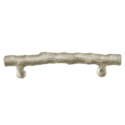 Emtek - Sandcast Bronze Collection - Sandcast Bronze Twig Cabinet Pull