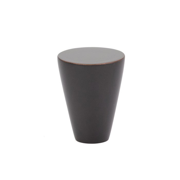 Emtek - Contemporary Collection - Cone Cabinet Knob