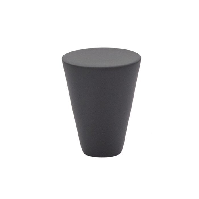 Emtek - Contemporary Collection - Cone Cabinet Knob