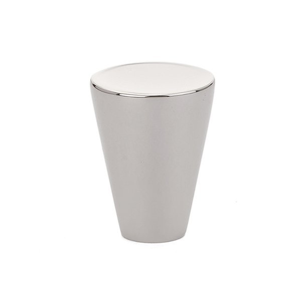 Emtek - Contemporary Collection - Cone Cabinet Knob