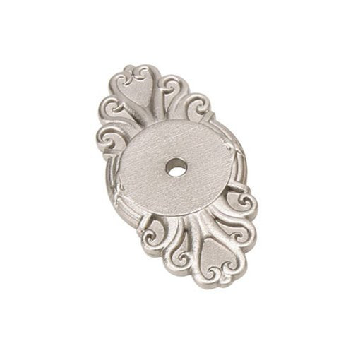 Emtek - Ribbon & Reed Collection - Backplate For Cabinet Knob