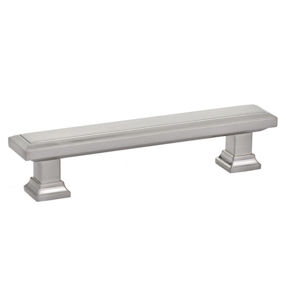 Emtek - Geometric Collection - Geometric Rectangular Cabinet Pull
