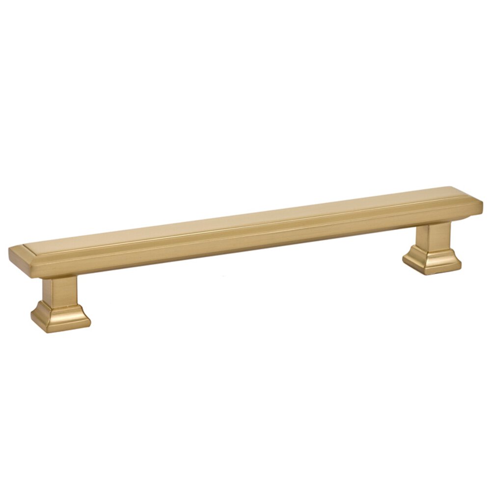 Emtek - Geometric Collection - Geometric Rectangular Cabinet Pull