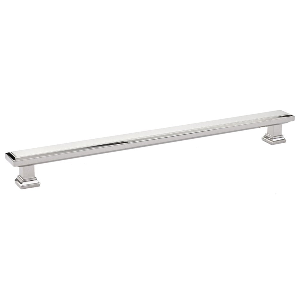 Emtek - Geometric Collection - Geometric Rectangular Cabinet Pull