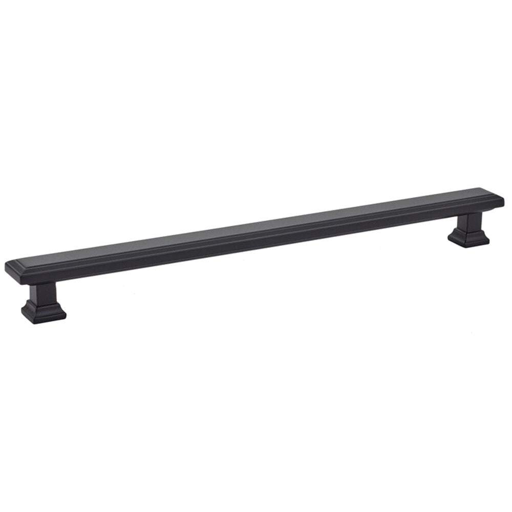 Emtek - Geometric Collection - Geometric Rectangular Cabinet Pull