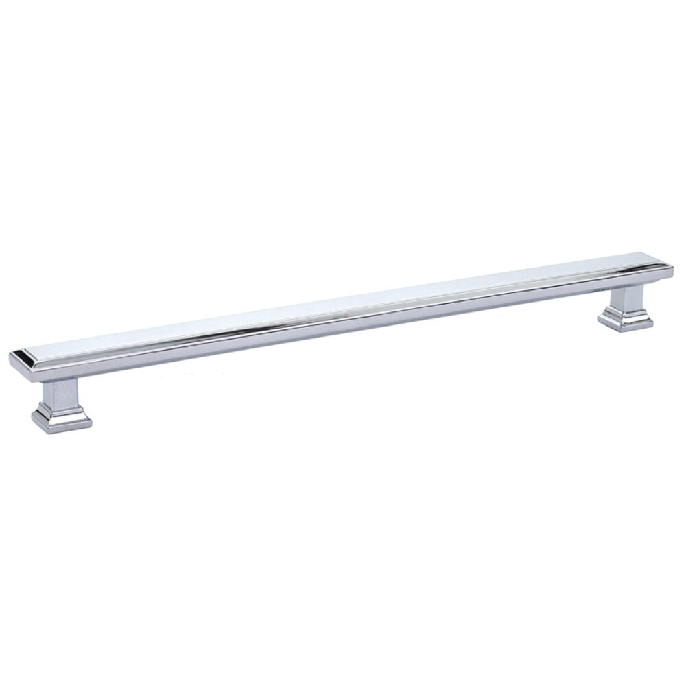 Emtek - Geometric Collection - Geometric Rectangular Cabinet Pull