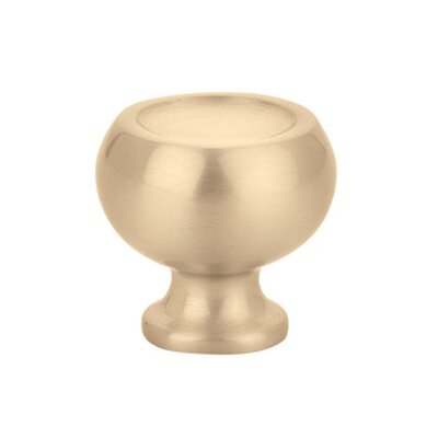 Emtek - Mid Century Modern Collection - Atomic Cabinet Knob