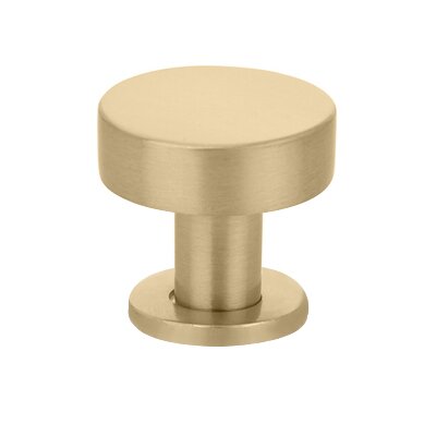 Emtek - Mid Century Modern Collection - Cadet Cabinet Knob