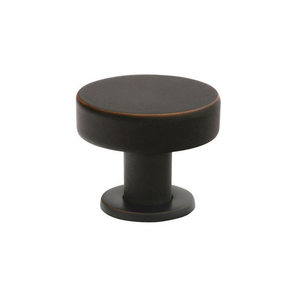Emtek - Mid Century Modern Collection - Cadet Cabinet Knob