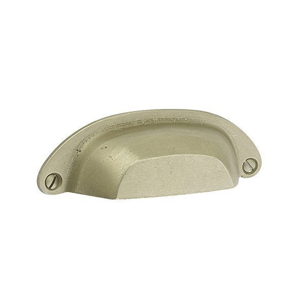 Emtek - Sandcast Bronze Collection - Sandcast Bronze Ranch Bin Pull