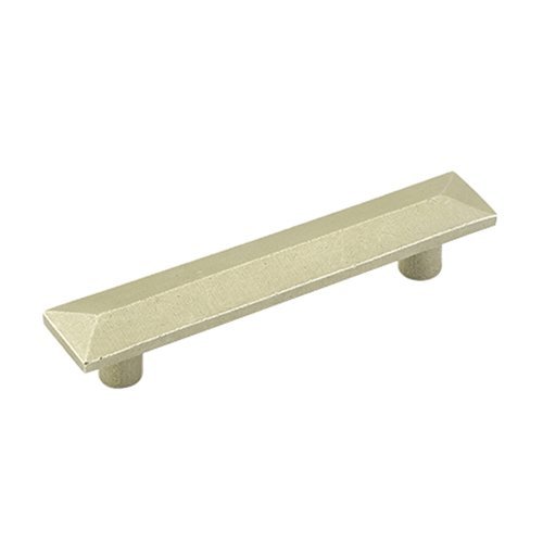 Emtek - Sandcast Bronze Collection - Sandcast Bronze Pyramid Cabinet Pull