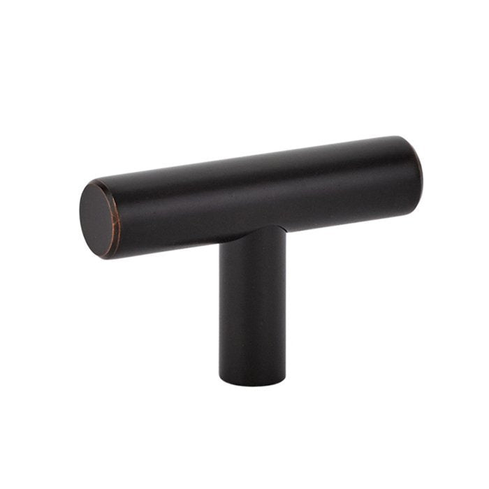 Emtek - Contemporary Collection - Bar T-Knob Cabinet Knob