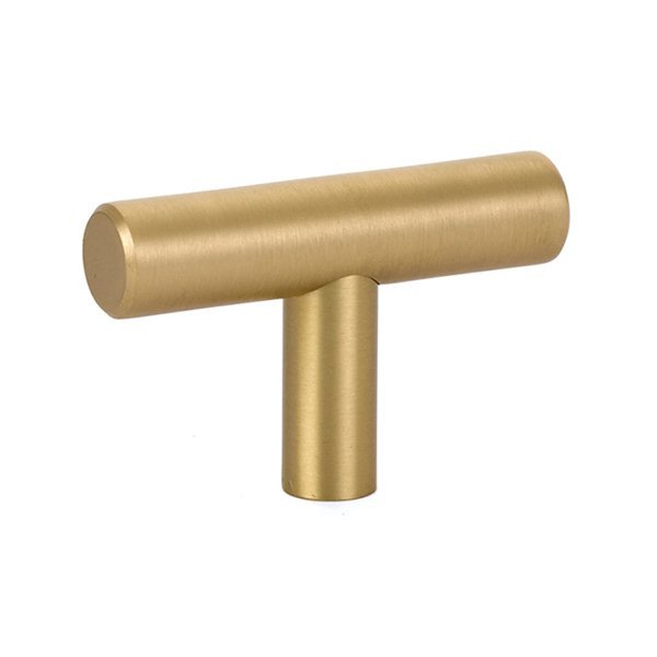 Emtek - Contemporary Collection - Bar T-Knob Cabinet Knob