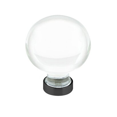 Emtek - Glass Collection - Bristol Glass Cabinet Knob