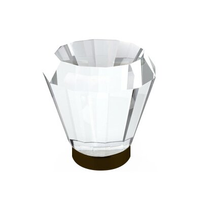 Emtek - Glass Collection - Brookmont Glass Cabinet Knob