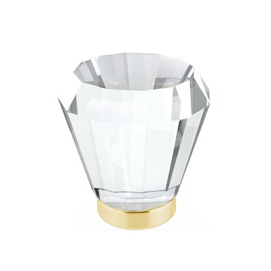 Emtek - Glass Collection - Brookmont Glass Cabinet Knob