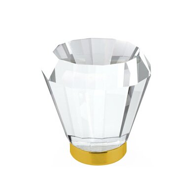Emtek - Glass Collection - Brookmont Glass Cabinet Knob