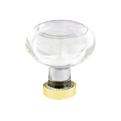 Emtek - Glass Collection - Georgetown Glass Cabinet Knob