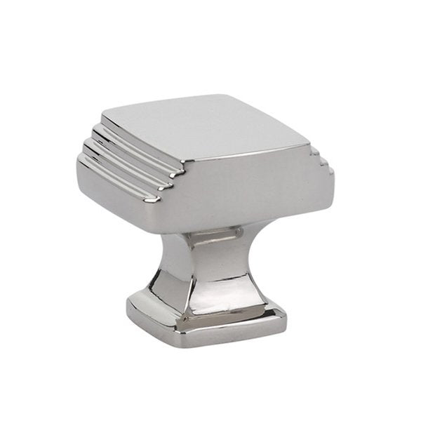 Emtek - Art Deco Collection - Art Deco Cabinet Knob