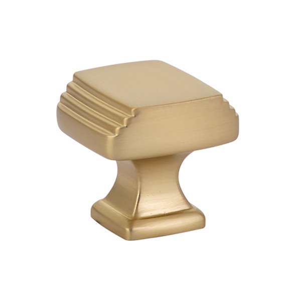 Emtek - Art Deco Collection - Art Deco Cabinet Knob