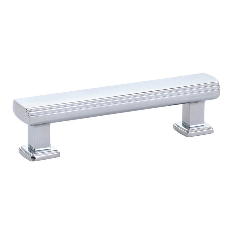 Emtek - Art Deco Collection - Art Deco Cabinet Pull