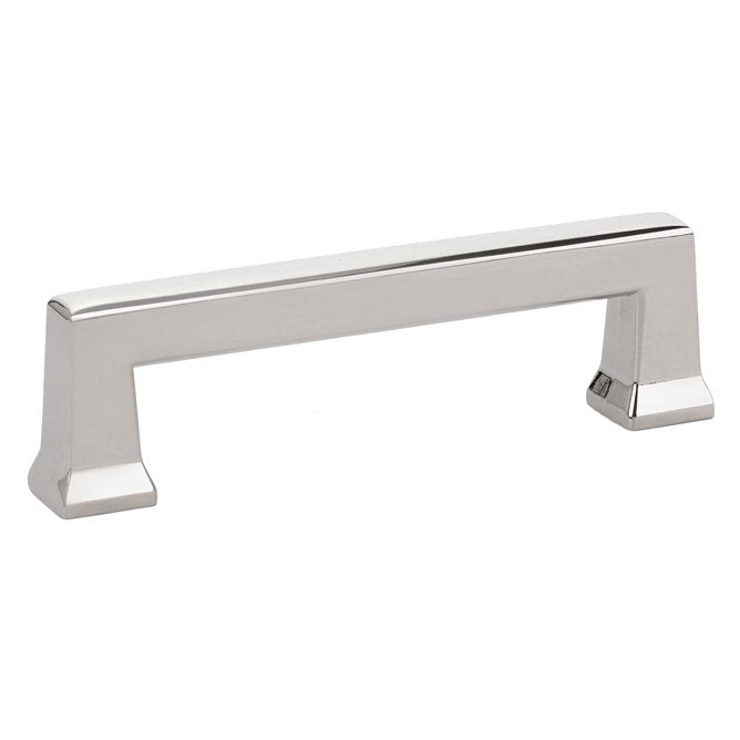 Emtek - Art Deco Collection - Alexander Cabinet Pull