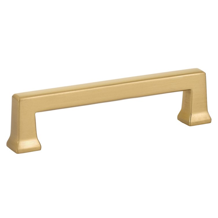 Emtek - Art Deco Collection - Alexander Cabinet Pull