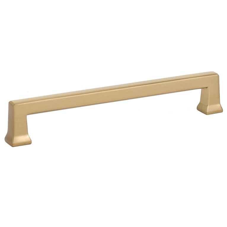Emtek - Art Deco Collection - Alexander Cabinet Pull