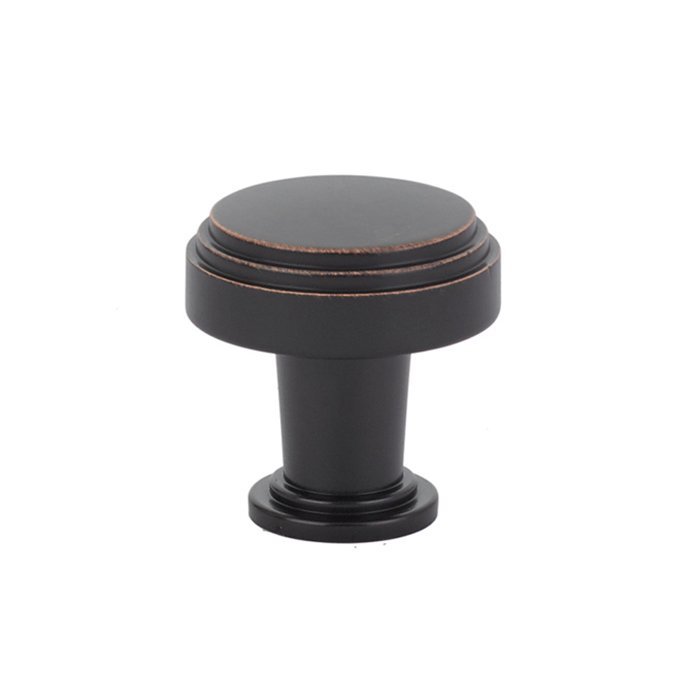 Emtek - Art Deco Collection - Newport Cabinet Knob
