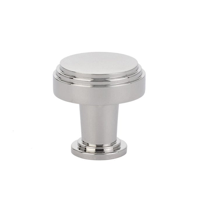 Emtek - Art Deco Collection - Newport Cabinet Knob
