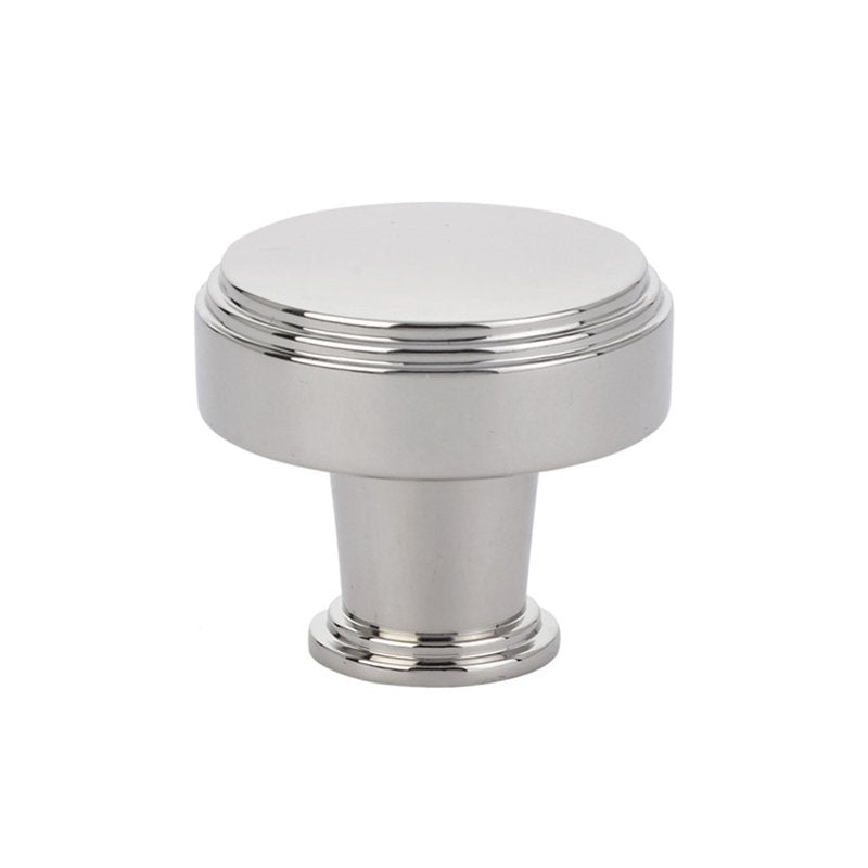 Emtek - Art Deco Collection - Newport Cabinet Knob