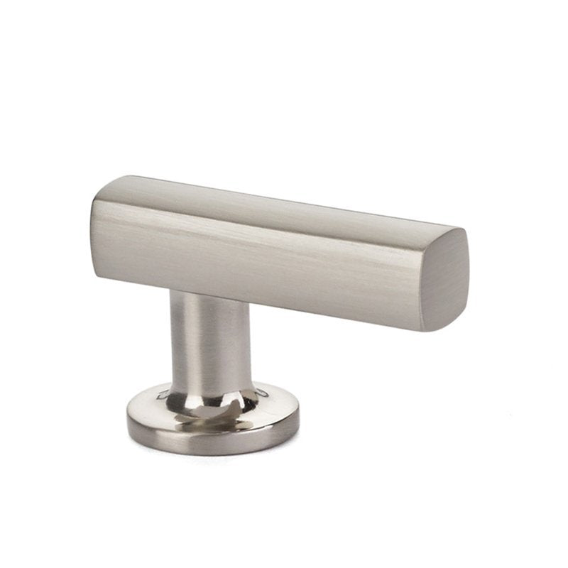 Emtek - Urban Modern Collection - Freestone Finger Pull Cabinet Knob
