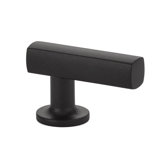 Emtek - Urban Modern Collection - Freestone Finger Pull Cabinet Knob
