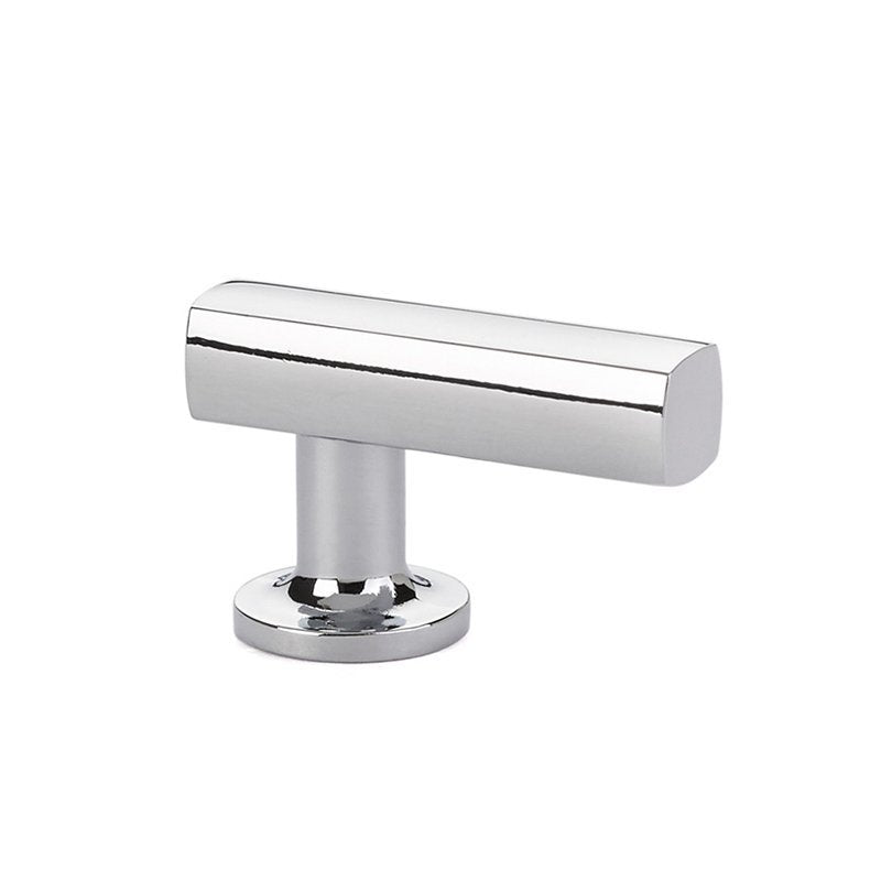 Emtek - Urban Modern Collection - Freestone Finger Pull Cabinet Knob
